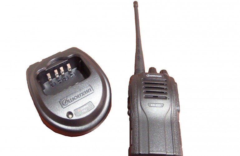 KG – 833 VHF Portátil Radiotransmisor Wouxun